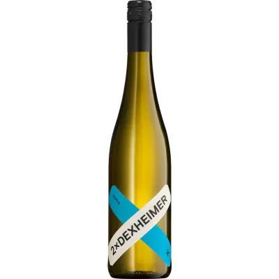 2021 riesling flonheimer pfaffenberg trocken weingut dexheimer e04 - Die Welt der Weine