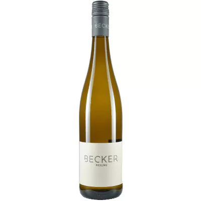 2021 riesling gutswein trocken sabrina becker weine f00 - Die Welt der Weine