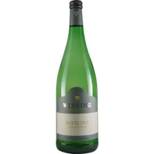 2021 riesling lbl lieblich 1 0 l privatkellerei wissing 1ea - Die Welt der Weine