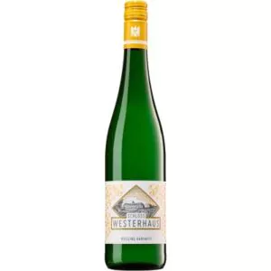 2021 riesling lieblich weingut schloss westerhaus 195 - Die Welt der Weine