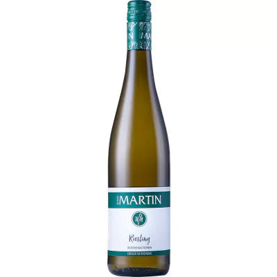 2021 riesling lieblich weinhof martin a30 - Die Welt der Weine