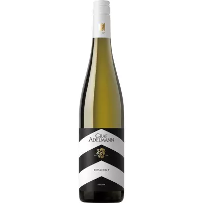 2021 riesling s vdp gutswein trocken bio weingut graf adelmann ce3 - Die Welt der Weine