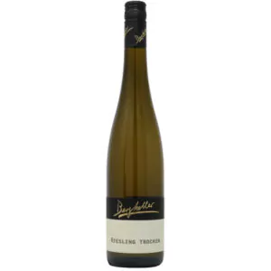 2021 riesling spaetlese trocken wein und sektgut bergkeller a5f - Die Welt der Weine