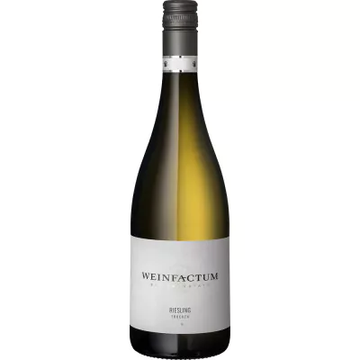 2021 riesling trocken weinfactum c06 - Die Welt der Weine