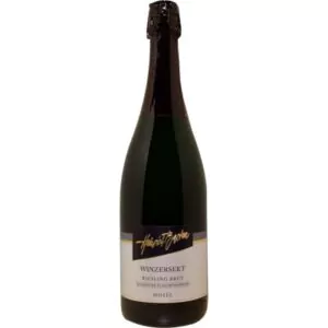 2021 riesling winzersekt brut weinhaus basten 1bb - Die Welt der Weine