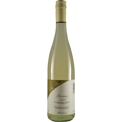 2021 rivaner feinherb weingut dieter heinz 16d - Die Welt der Weine