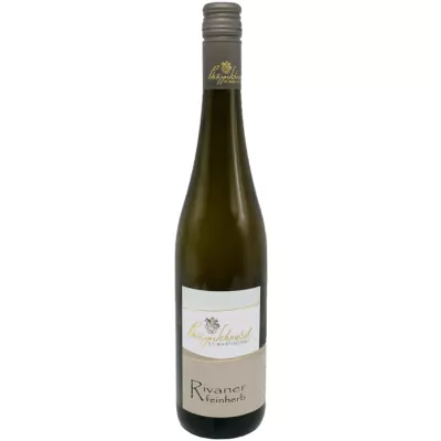 2021 rivaner feinherb weingut philipp schnabel e20 - Die Welt der Weine