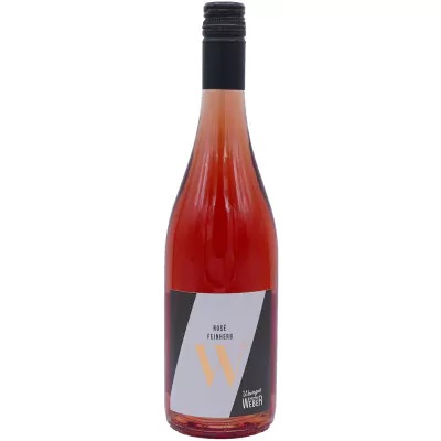 2021 rose feinherb weingut johannes weber 2a9 - Die Welt der Weine