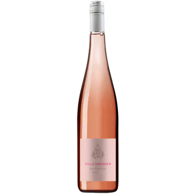 2021 rose pinot noir trocken weingut villa huesgen a35 - Die Welt der Weine