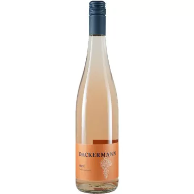 2021 rose saint laurent gutswein trocken weingut dackermann b4e - Die Welt der Weine