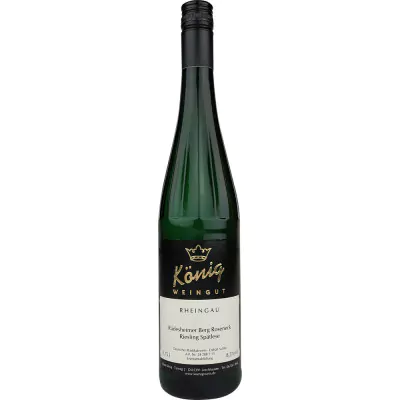 2021 ruedesheimer berg roseneck riesling lieblich weingut klaus u ursula koenig gbr ce3 - Die Welt der Weine