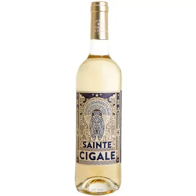 2021 sainte cigale blanc bio sainte cigale by mars wine station frankreich f90 - Die Welt der Weine