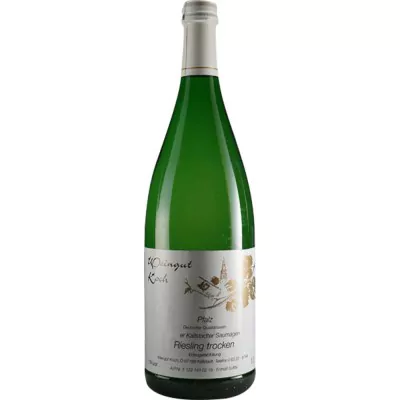 2021 saumagen riesling trocken 1 0 l weingut koch 81d - Die Welt der Weine