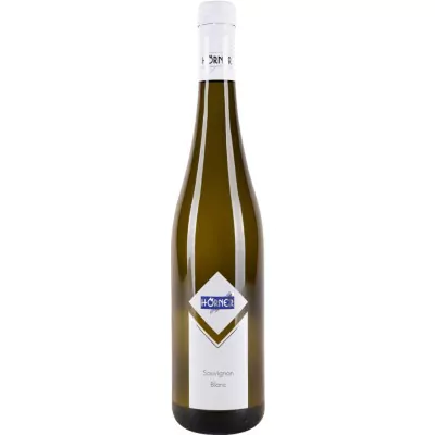 2021 sauvignon blanc feinherb weingut hoerner 63a - Die Welt der Weine