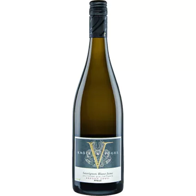 2021 sauvignon blanc fume trocken weingut knoell vogel ad6 - Die Welt der Weine