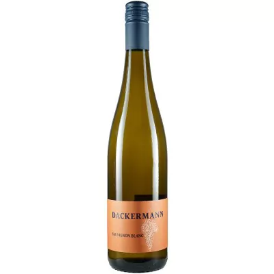 2021 sauvignon blanc gutswein trocken weingut dackermann dc7 - Die Welt der Weine