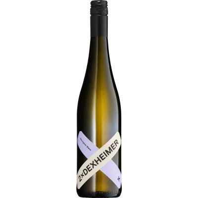 2021 sauvignon blanc heiligenpfad feinherb weingut dexheimer e6b - Die Welt der Weine