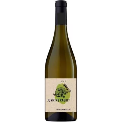 2021 sauvignon blanc jumping rabbit trocken weingut siegrist 0d9 - Die Welt der Weine