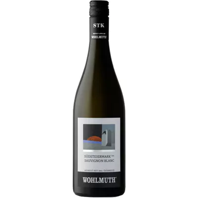 2021 sauvignon blanc suedsteiermark trocken bio weingut wohlmuth 63f - Die Welt der Weine