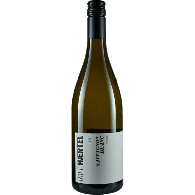 2021 sauvignon blanc trocken ralf haertel weine fdd - Die Welt der Weine