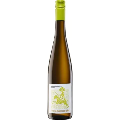 2021 sauvignon blanc trocken weingut deutschherren hof aa2 - Die Welt der Weine