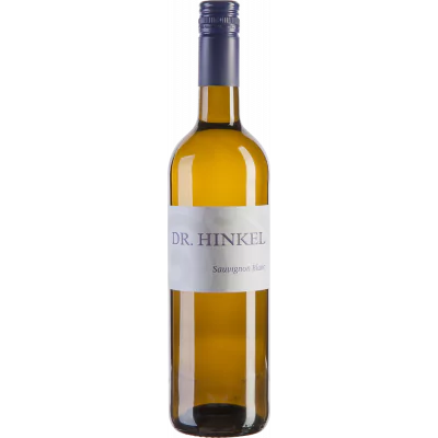 2021 sauvignon blanc trocken weingut dr hinkel e38 - Die Welt der Weine