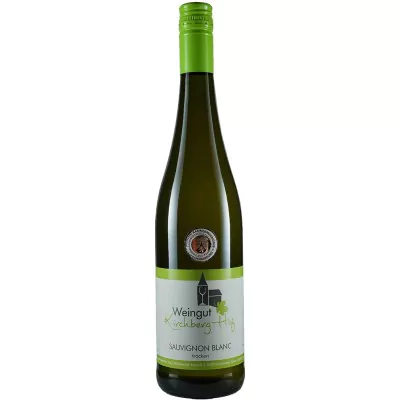 2021 sauvignon blanc trocken weingut kirchberg hof 941 - Die Welt der Weine