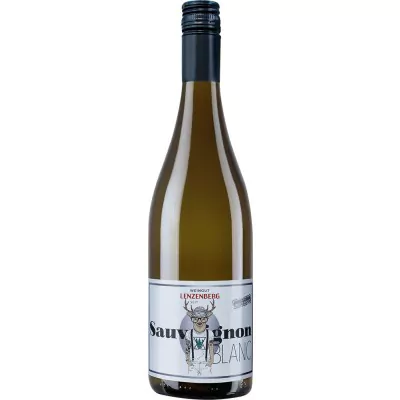 2021 sauvignon blanc trocken weingut lenzenberg b43 - Die Welt der Weine