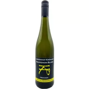 2021 sauvignon blanc trocken weingut lindenhof kroehler 7ce - Die Welt der Weine