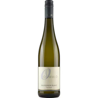 2021 sauvignon blanc trocken weingut oswald c49 - Die Welt der Weine