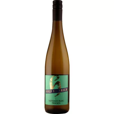 2021 sauvignon blanc trocken weingut rolf heinrich 6d6 - Die Welt der Weine