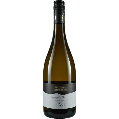 2021 sauvignon blanc trocken weingut schoenbrunn 4a7 - Die Welt der Weine