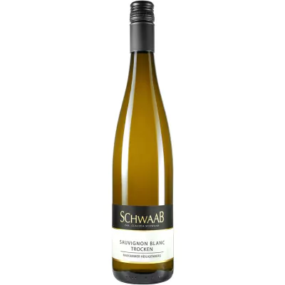 2021 sauvignon blanc trocken weingut schwaab inh claudia schwaab 45e - Die Welt der Weine