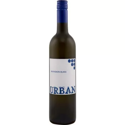 2021 sauvignon blanc trocken weingut urban c3e - Die Welt der Weine