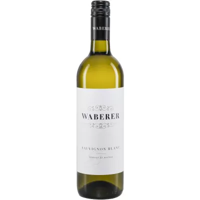 2021 sauvignon blanc trocken weingut waberer 184 - Die Welt der Weine