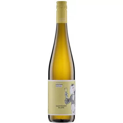 2021 sauvignon blanc trocken winzerhof krottendorfer 91c - Die Welt der Weine