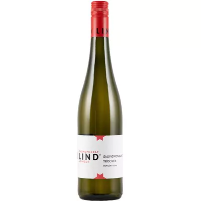 2021 sauvignon blanc vom loess lehm trocken bio weingut oekonomierat lind dc4 - Die Welt der Weine