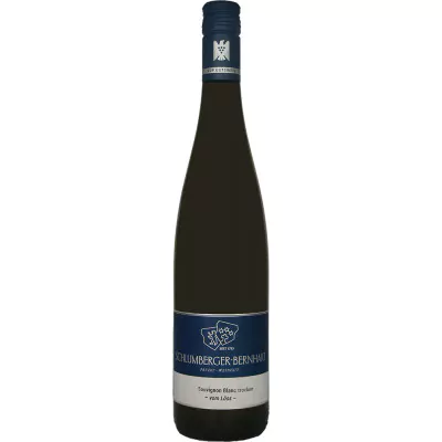 2021 sauvignon blanc vom loess trocken privat weingut schlumberger bernhart 092 - Die Welt der Weine