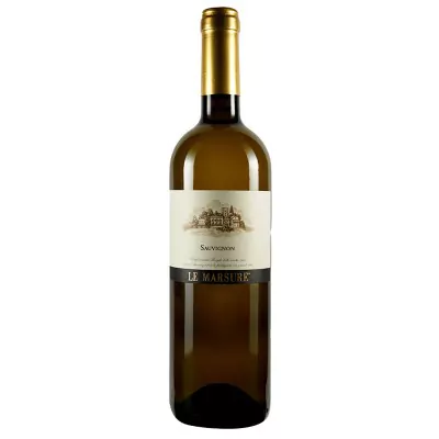 2021 sauvignon le marsure friuli doc trocken teresa raiz italien 761 - Die Welt der Weine