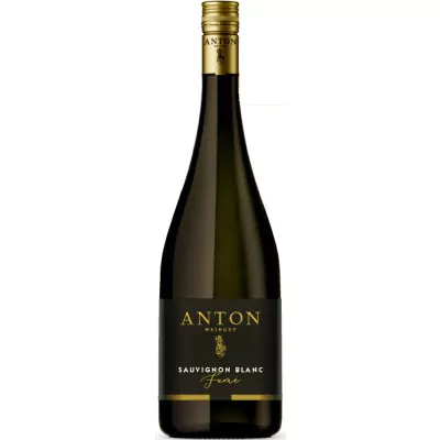 2021 sauvingnon blanc fume trocken weingut anton 5c4 - Die Welt der Weine