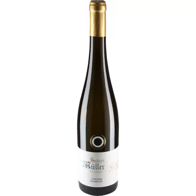 2021 scheurebe spaetlese faszination suess weingut hubert mueller 30b - Die Welt der Weine