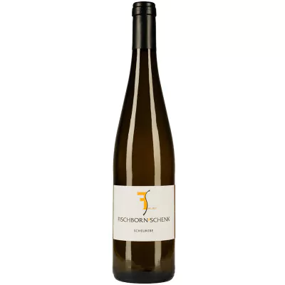 2021 scheurebe trocken weingut fischborn schenk 40e - Die Welt der Weine