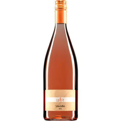 2021 schorlewoi rose trocken 1 0 l weingut lufft d5d - Die Welt der Weine