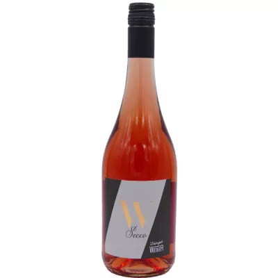 2021 secco rose trocken weingut johannes weber 806 - Die Welt der Weine