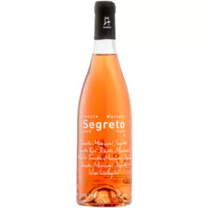 2021 segreto rose toscana igp bio cantine tenuta mariani italien 40a - Die Welt der Weine