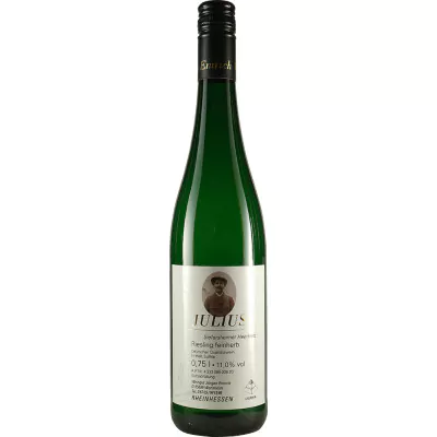 2021 siefersheimer heerkretz riesling julius feinherb weingut juergen emrich f1d - Die Welt der Weine