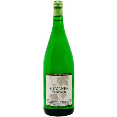 2021 silvaner trocken 1 0 l weingut claushof 258 - Die Welt der Weine