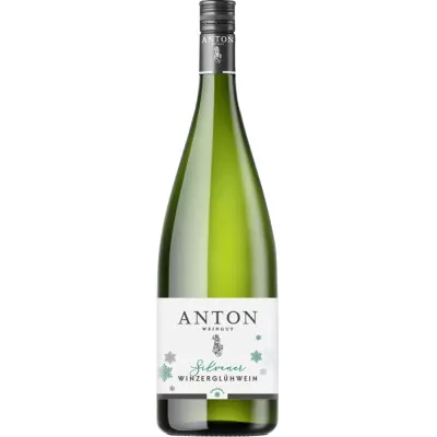 2021 silvaner winzergluehwein 1 0 l weingut anton 1cb - Die Welt der Weine