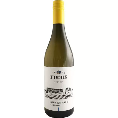 2021 steiermark sauvignon blanc trocken weingut fuchs 4b9 - Die Welt der Weine