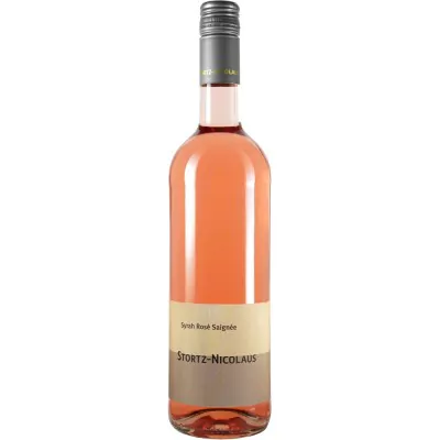 2021 syrah rose saignee trocken wein sektgut stortz nicolaus c51 - Die Welt der Weine